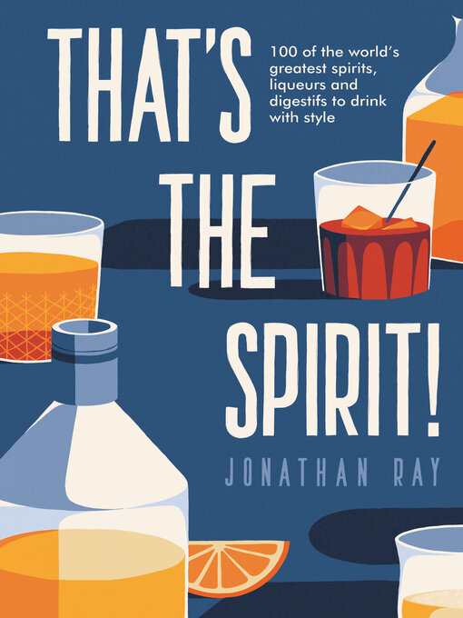 Title details for That's the Spirit! by Jonathan Ray - Available